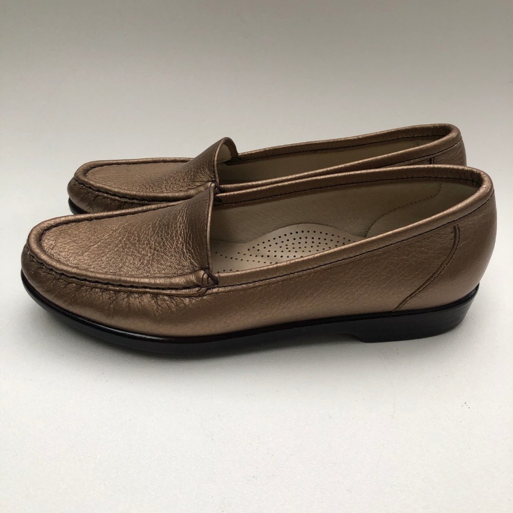 SAS Tripad Comfort Leather Shoes